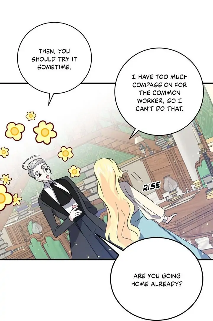 I’m the Ex-Girlfriend of a Soldier chapter 34 - page 12